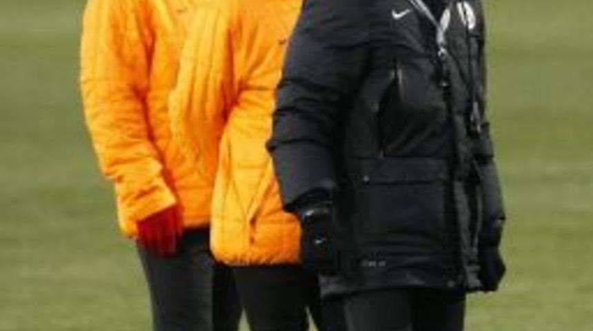 Galatasaray, Juventus Ma&ccedil;ı Hazırlıklarını Tamamladı