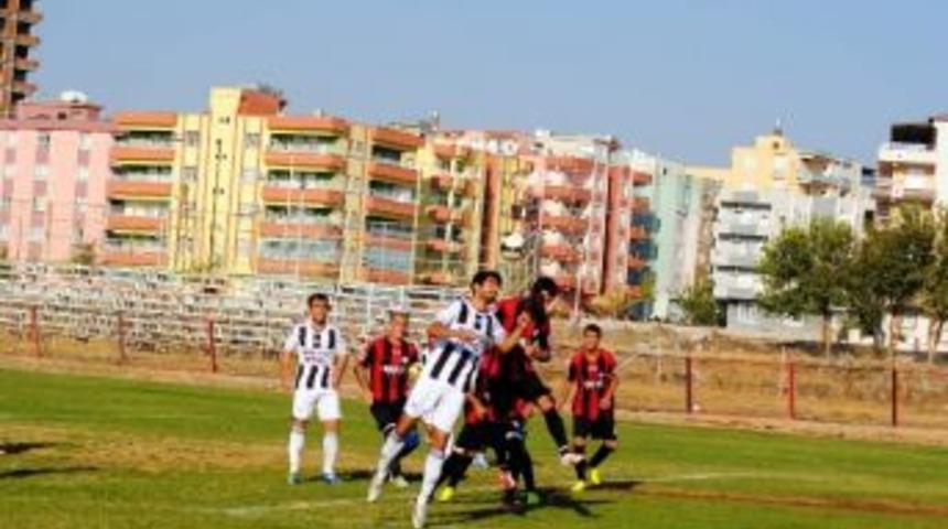 S&uuml;per Amat&ouml;r Ligi'nde M&uuml;cadele Eden Siverek Futbol Takımları Yenildi