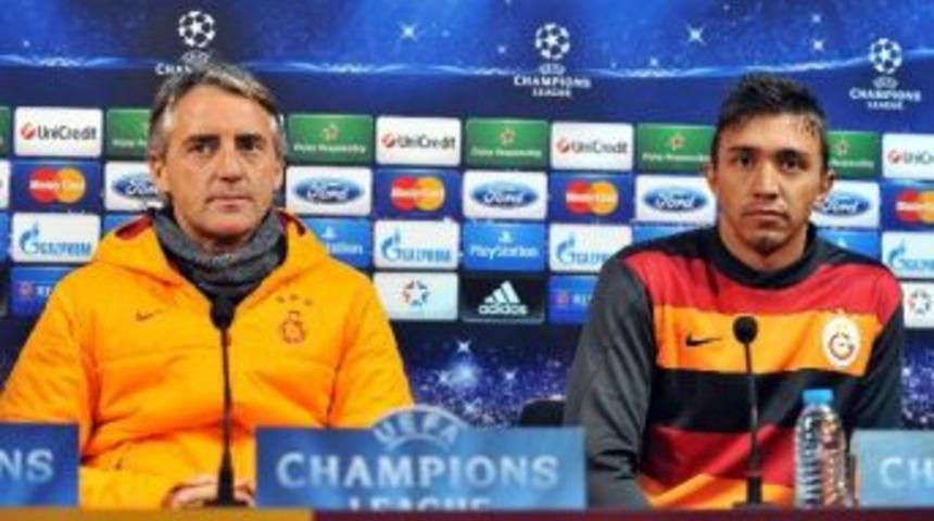 Mancını: "bizim İ&ccedil;in Daha Riskli Bir Ma&ccedil; Olacak&rdquo;