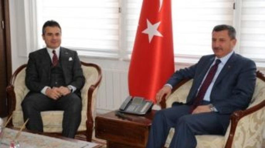 Bakan Kılı&ccedil;'tan Tff'ye Eleştiri