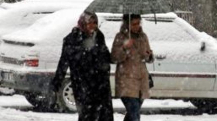 Kuvvetli Soğuk, Kar, Fırtına Ve Buzlanmaya Dikkat