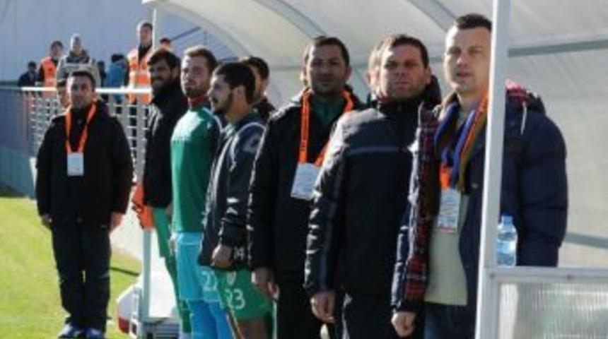 Manisa Belediyespor Son Nefeste