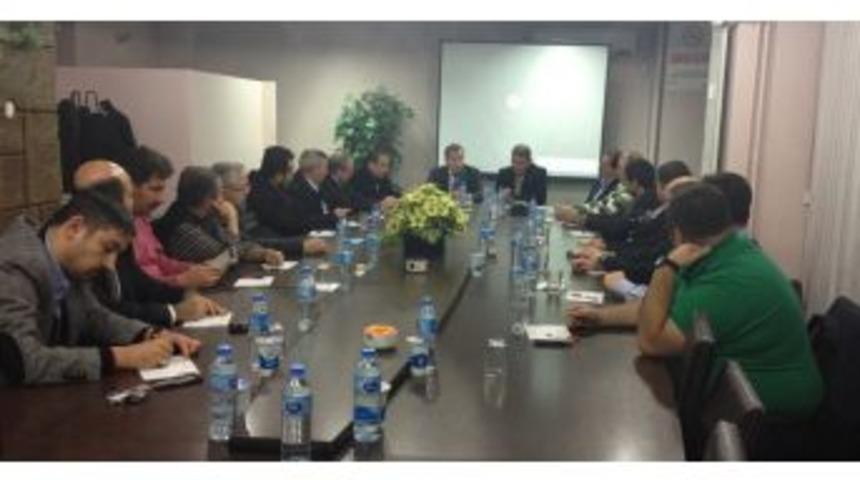 H&Uuml;RSİAD, &Uuml;yelerine G&uuml;neşten Enerji &Uuml;retimini Anlattı