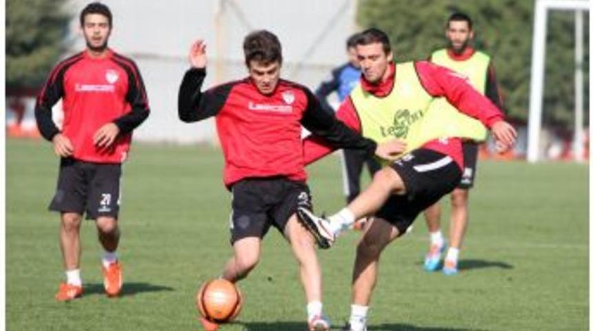 Manisaspor'da Balıkesirspor Ma&ccedil;ı Hazırlıkları Başladı