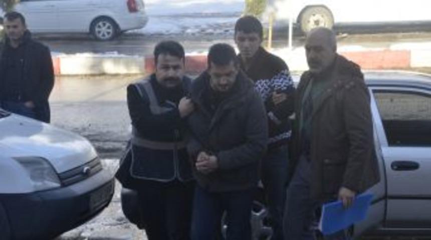 Bolu'da Silahlı Kavga