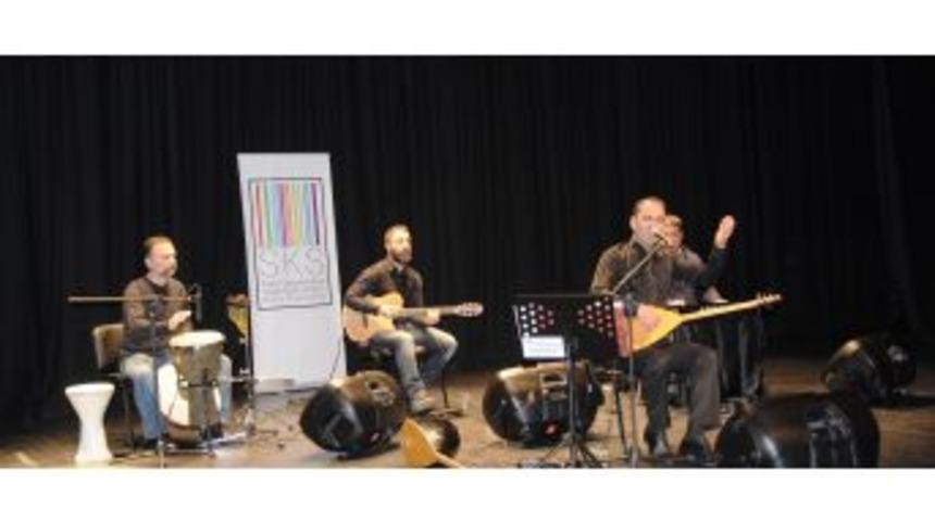 Bozkır&rsquo;ın Tezenesi&rsquo;ni &Uuml;niversiteliler Unutmadı