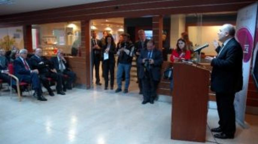 Kosgeb-anadolu Teknoloji Geliştirme Merkezi A&ccedil;ıldı