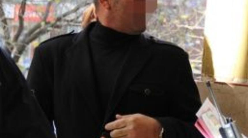 Oğlunun Duruşması İ&ccedil;in Adliyeye Gelince Tutuklandı