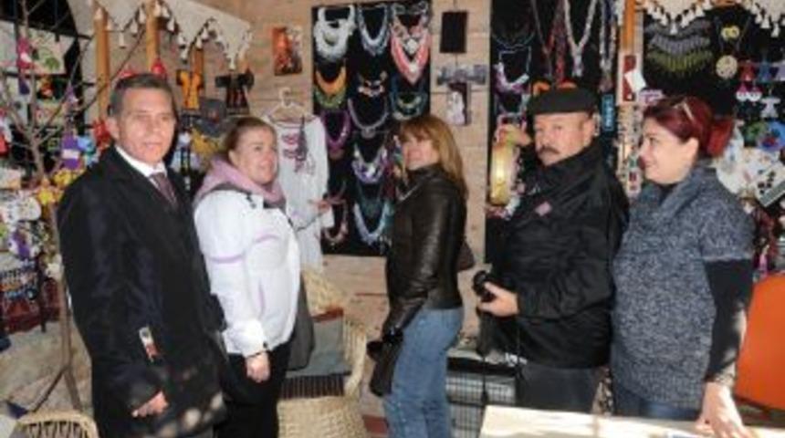 Karak&ouml;se: Manisa Geleceğin K&uuml;lt&uuml;r Turizminde &Ccedil;ekim Merkezi Olacak