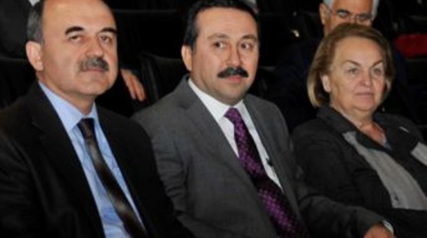 Prof. Dr. Derman: Meyhanede Sema Icrası G&ouml;rmek Bizleri Yıpratıyor