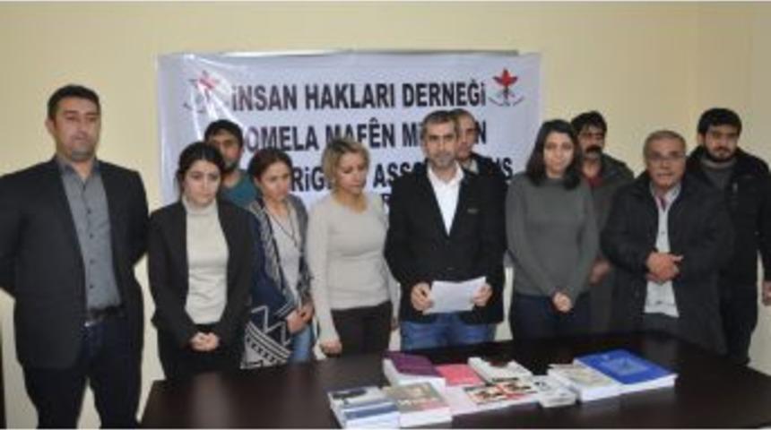 İHD Şırnak Şubesi: Y&uuml;ksekova Olayları Aydınlatılmalı