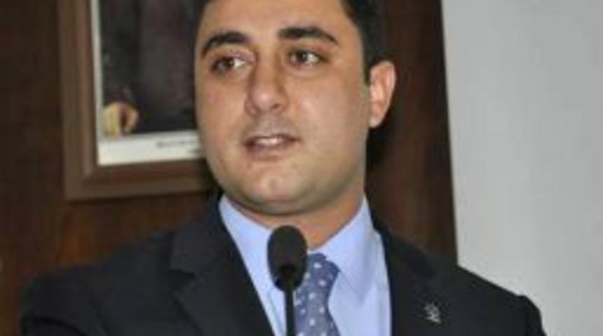 AK Parti İl Başkanı'nın D&uuml;nya İnsan Hakları G&uuml;n&uuml; Ve Demokrasi Haftası Mesajı