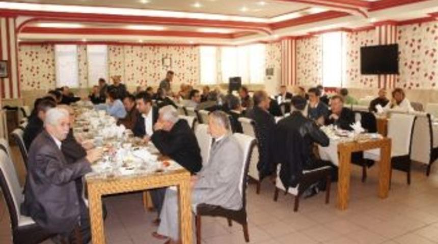 Ak Parti Kastamonu Belediye Başkan Adayı Tahsin Babaş: