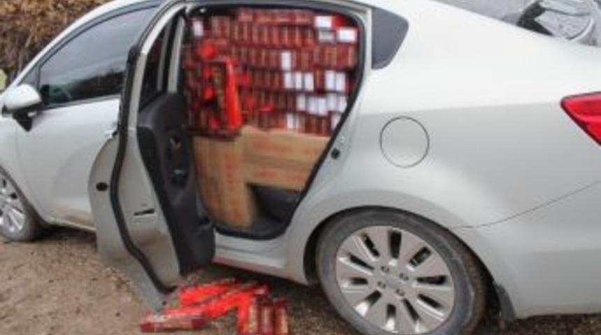 Şırnak'ta Ka&ccedil;ak&ccedil;ılık Olayları