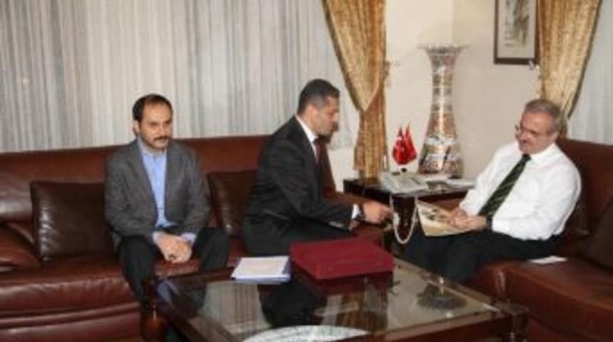 BURMED, Kentin Zenginliklerini Ankara Ve İstanbul'da Tanıtacak