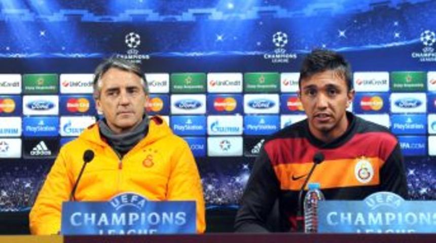 Muslera: Juventus'u Yenip Bir &Uuml;st Tura &Ccedil;ıkmak Istiyoruz
