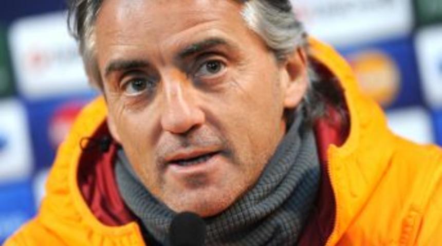 Mancini: G&uuml;zel Bir Zafer Kazanmak Istiyoruz