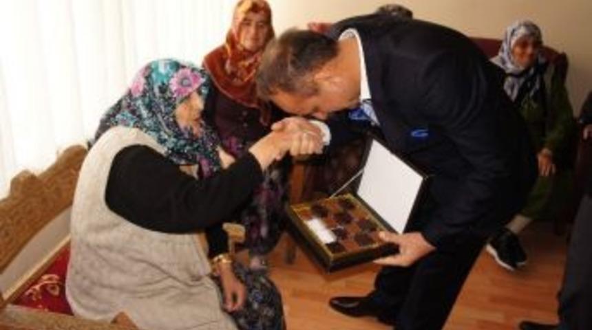 Tahsin Babaş&rsquo;tan Ali K&ouml;se&rsquo;ye Duygulandıran Teşekk&uuml;r