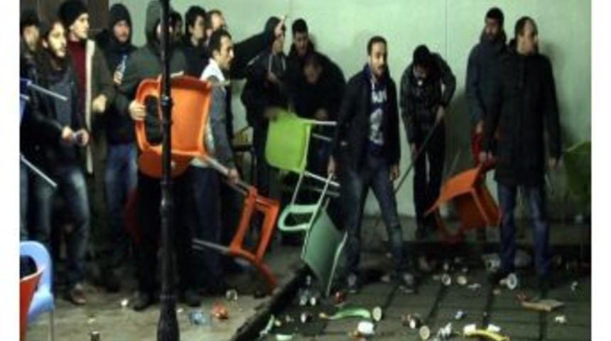 Kt&uuml;&rsquo;de Stand A&ccedil;ma Arbedesi