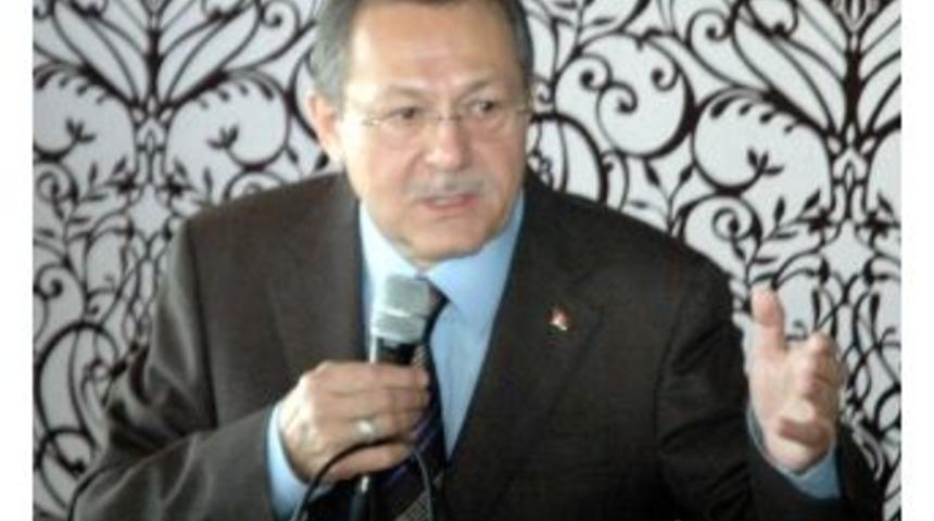 Ak Parti'den Mhp Ve Chp'ye Büyükşehir Eleştirisi