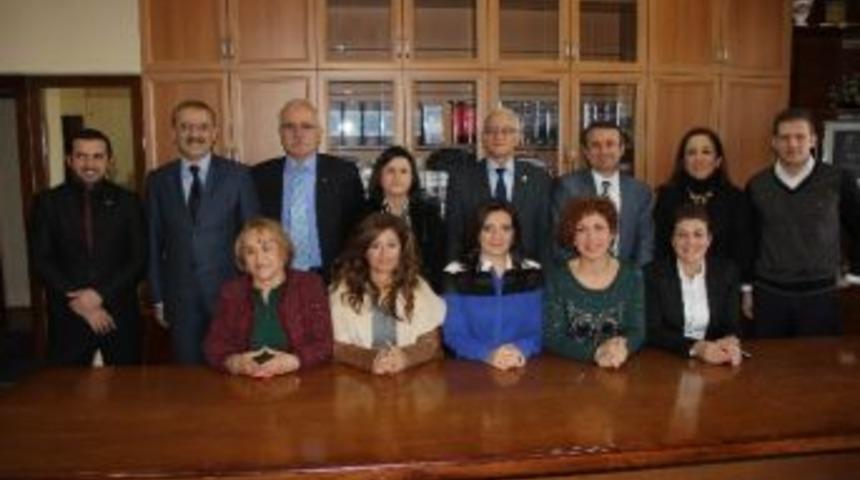 Arabulucular İlk Toplantısını Yaptı