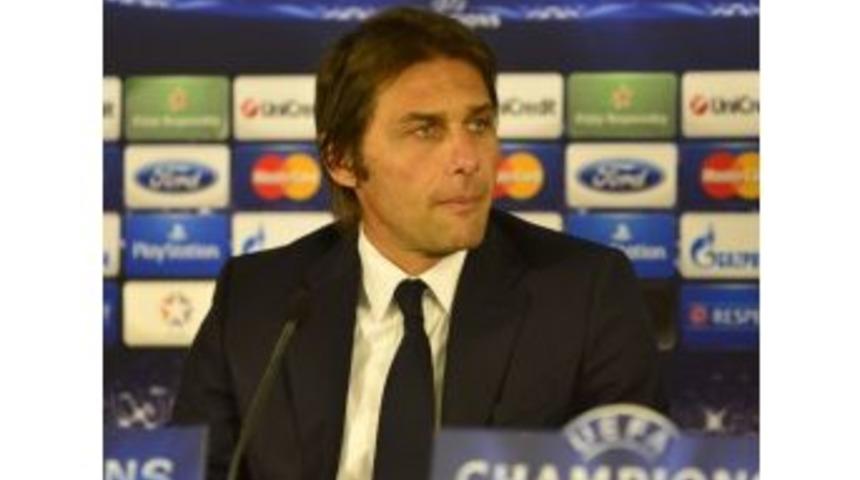 Antonıo Conte: &ldquo;sahaya Kazanmak İ&ccedil;in &Ccedil;ıkacağız&rdquo;