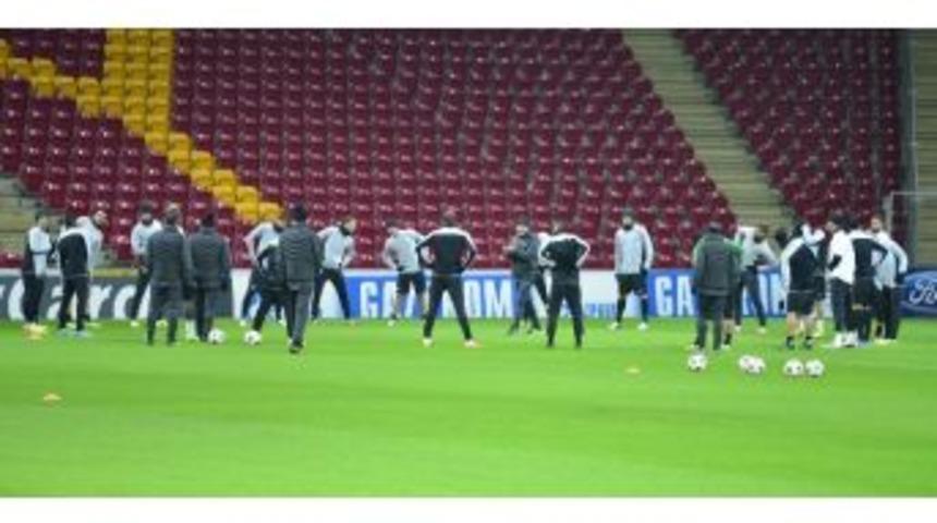 Juventus, Galatasaray Ma&ccedil;ı Hazırlıklarını Tamamladı