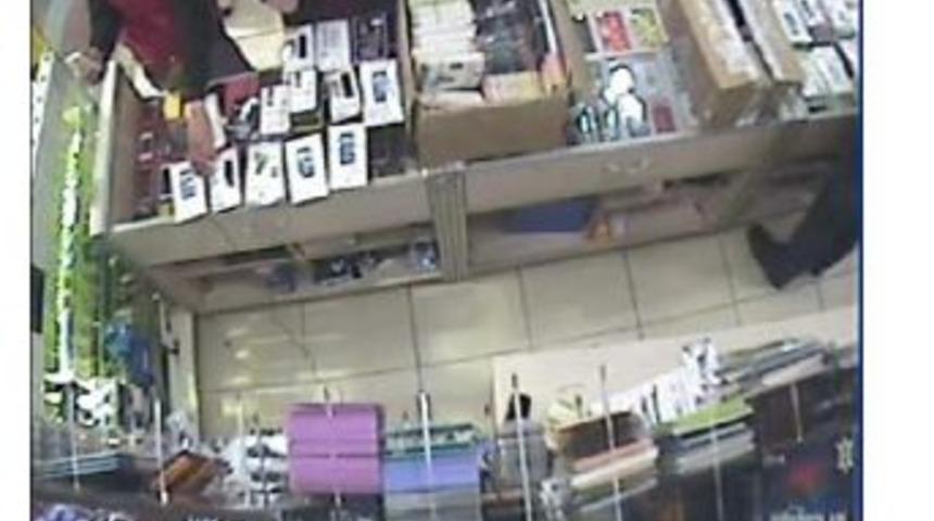 Tekirdağ&rsquo;da Hırsızlık G&uuml;venlik Kameralarına Yansıdı