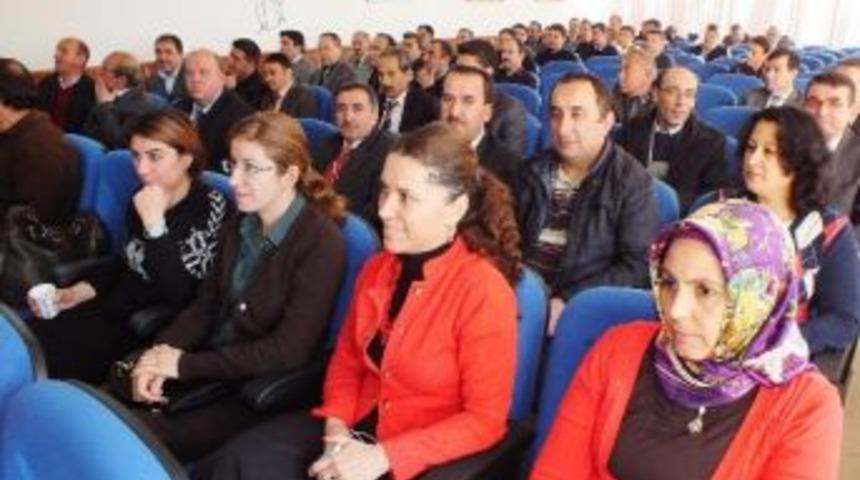 Tavşanlı'da 61 Kuruma Stratejik Planlama Semineri