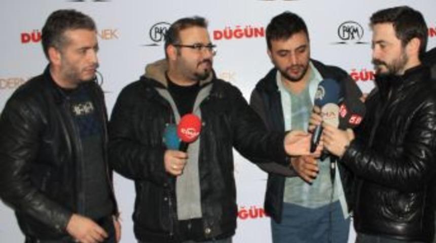 D&uuml;ğ&uuml;n Dernek Ekibi Sivas&rsquo;ta