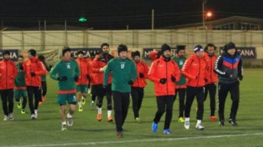 Torku Konyaspor&rsquo;da Kardemir Karab&uuml;kspor Ma&ccedil;ı Hazırlıklar Başladı