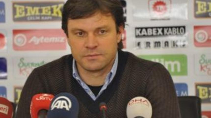 Kayseri Erciyesspor - Eskişehirspor Ma&ccedil;ının Ardından