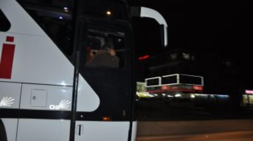 Mustafa Balbay Evine Geldi