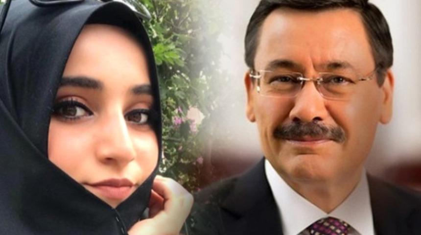 Melih Gökçek, Anıtkabir'de Atatürk'e hakaret eden Safiye İnci diye başka birini hedef gösterince olay oldu