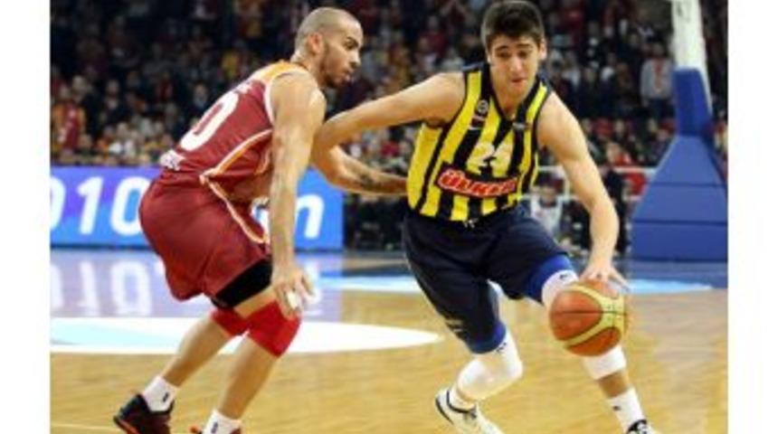Galatasaray Liv Hospital: 72 - Fenerbah&ccedil;e &Uuml;lker: 62