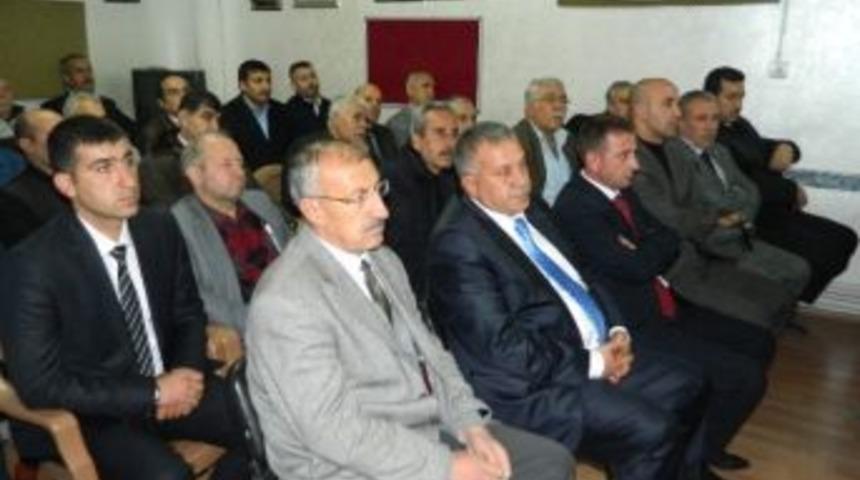 Mhp Genel Başkan Yardımcısı Demirel, Gaziantep'te