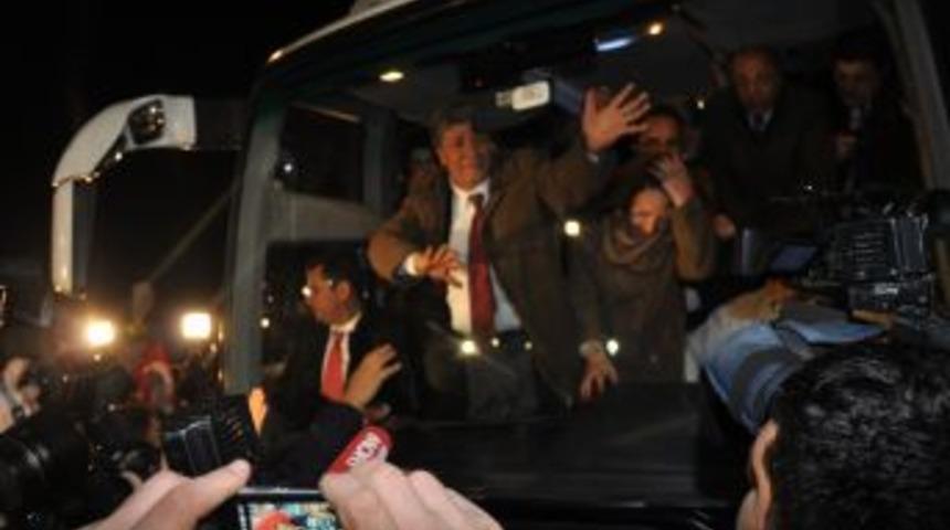 Mustafa Balbay Tahliye Oldu