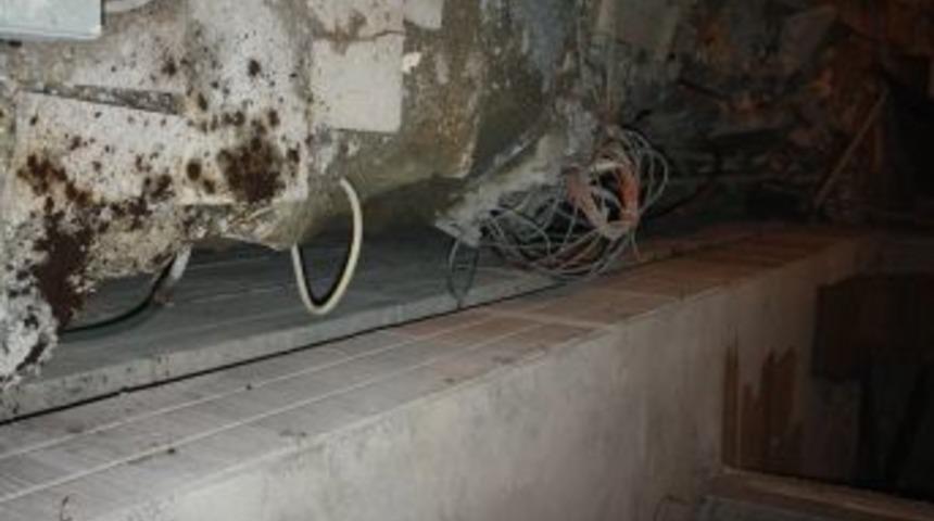 Denizli'de Doğalgaz Patlaması