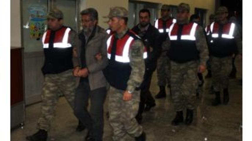 Tunceli'de KCK Operasyonu: 5 Kişi Tutuklandı