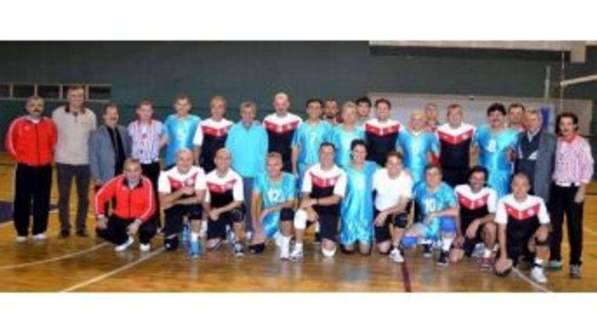 Veteranlar Kupasında Şampiyon Muğla Belediyesi Oldu