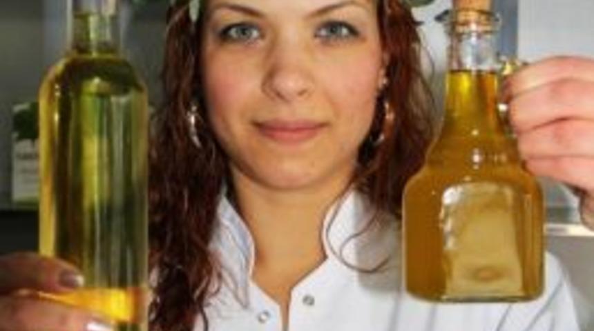 Zeytinyağının Kalitesi Arttırıldı