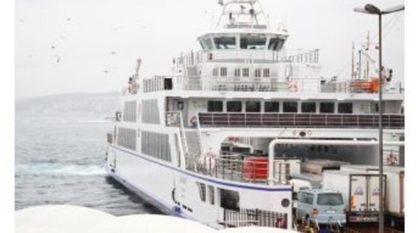 İDO Seferleri Iptal