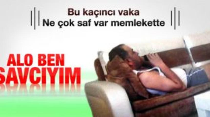 Bir ALO ile 12 bin lirasını kaptırdı!