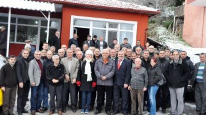 Halkımızın memnuniyeti bizim memnuniyetimiz