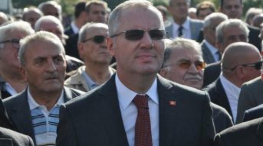 Chp&rsquo;li Dibek: &ldquo;insanın En &Ouml;nemli Hakkı Yaşama Hakkıdır&rdquo;