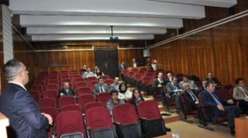 Muş&rsquo;ta Ab Danışma Ve Y&ouml;nlendirme Kurulu Toplantısı