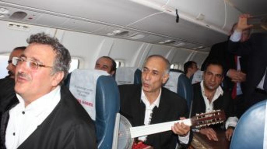 Borajet, Adana&rsquo;dan Elazığ&rsquo;a U&ccedil;ak Seferlerine Başladı