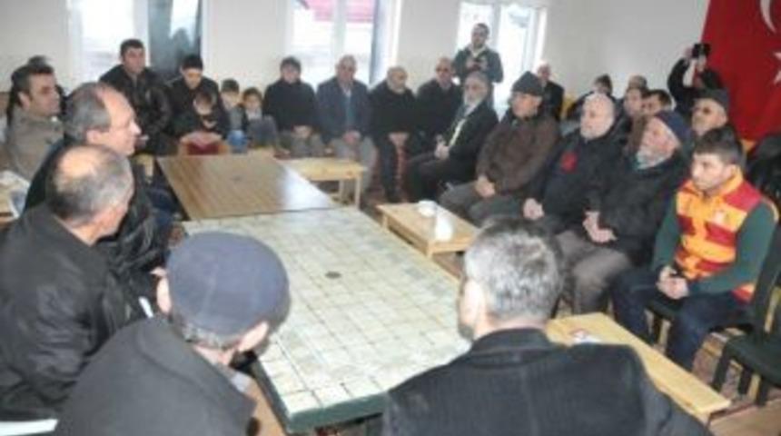 Burma, Sarıışıklılarla Buluştu