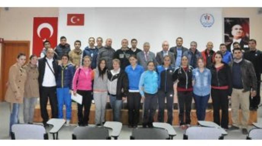 Adana Hentbol Gelişim Projesi Başladı