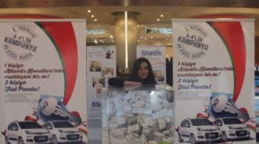 Ev Ve Otomobil &Ccedil;ekiliş Kampanyasına İlgi